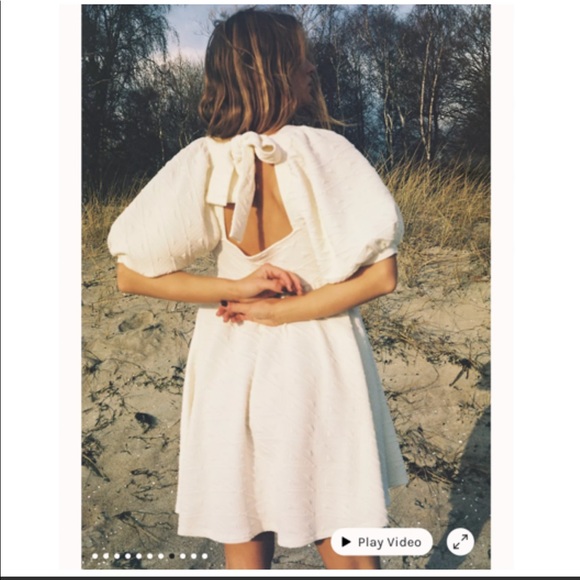 NWT FREE PEOPLE Violet Mini Dress - Picture 6 of 12